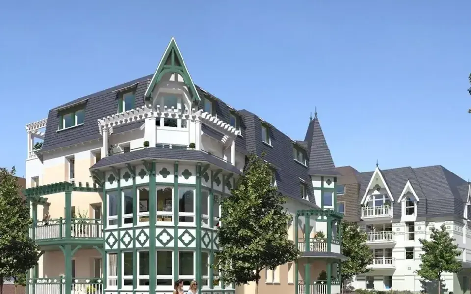 villa rental Le Touquet