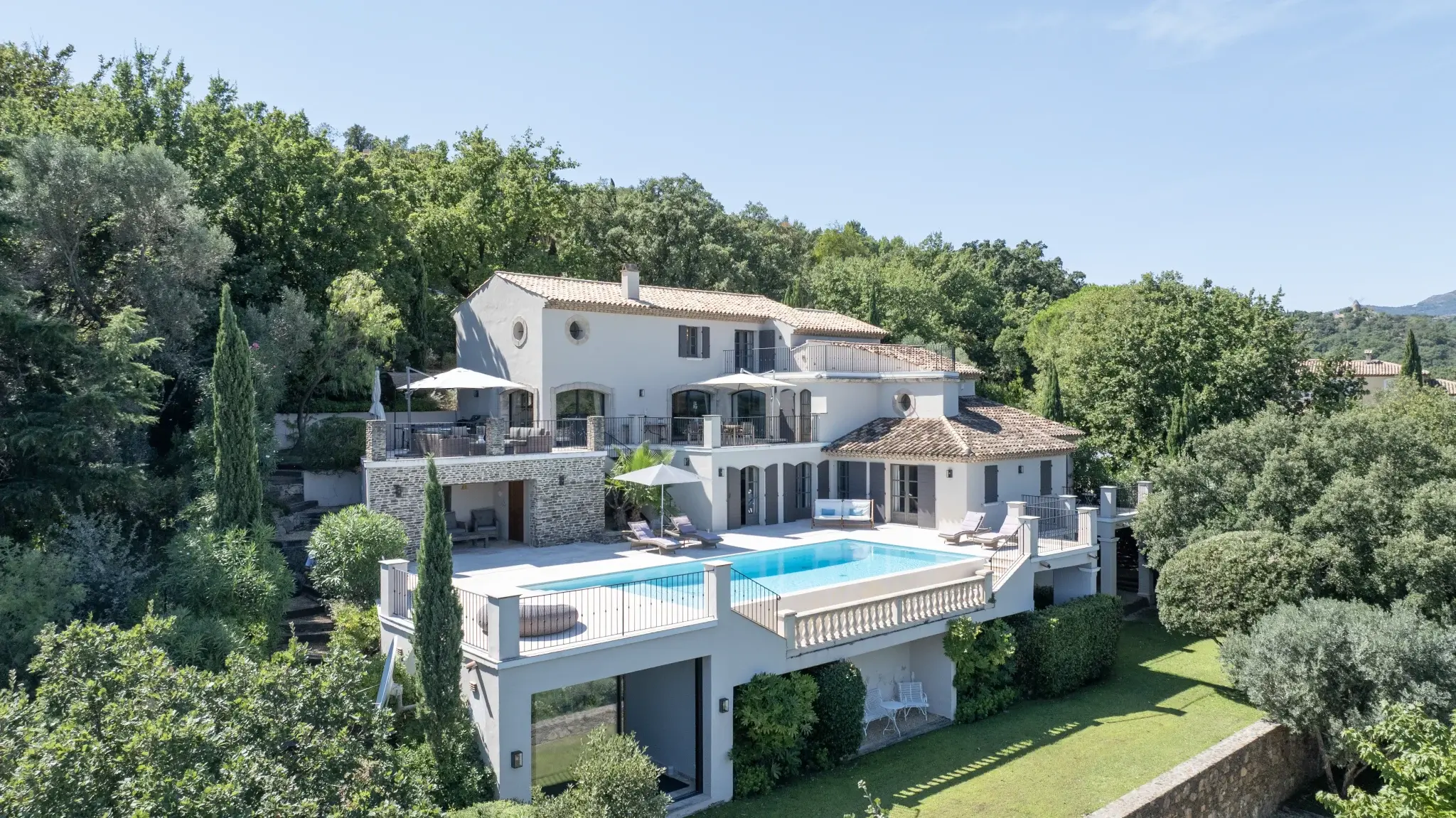 umas férias em Grimaud