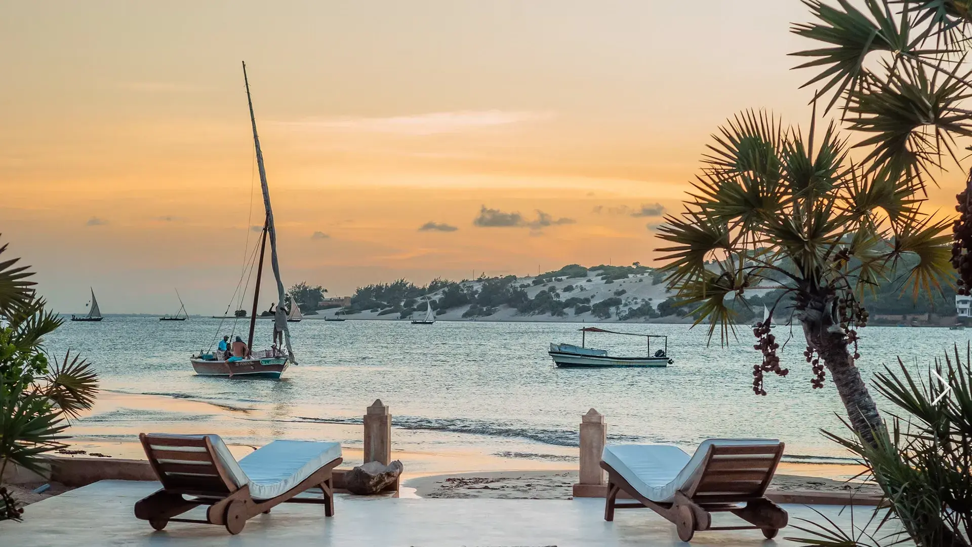 umas férias em Manda Island