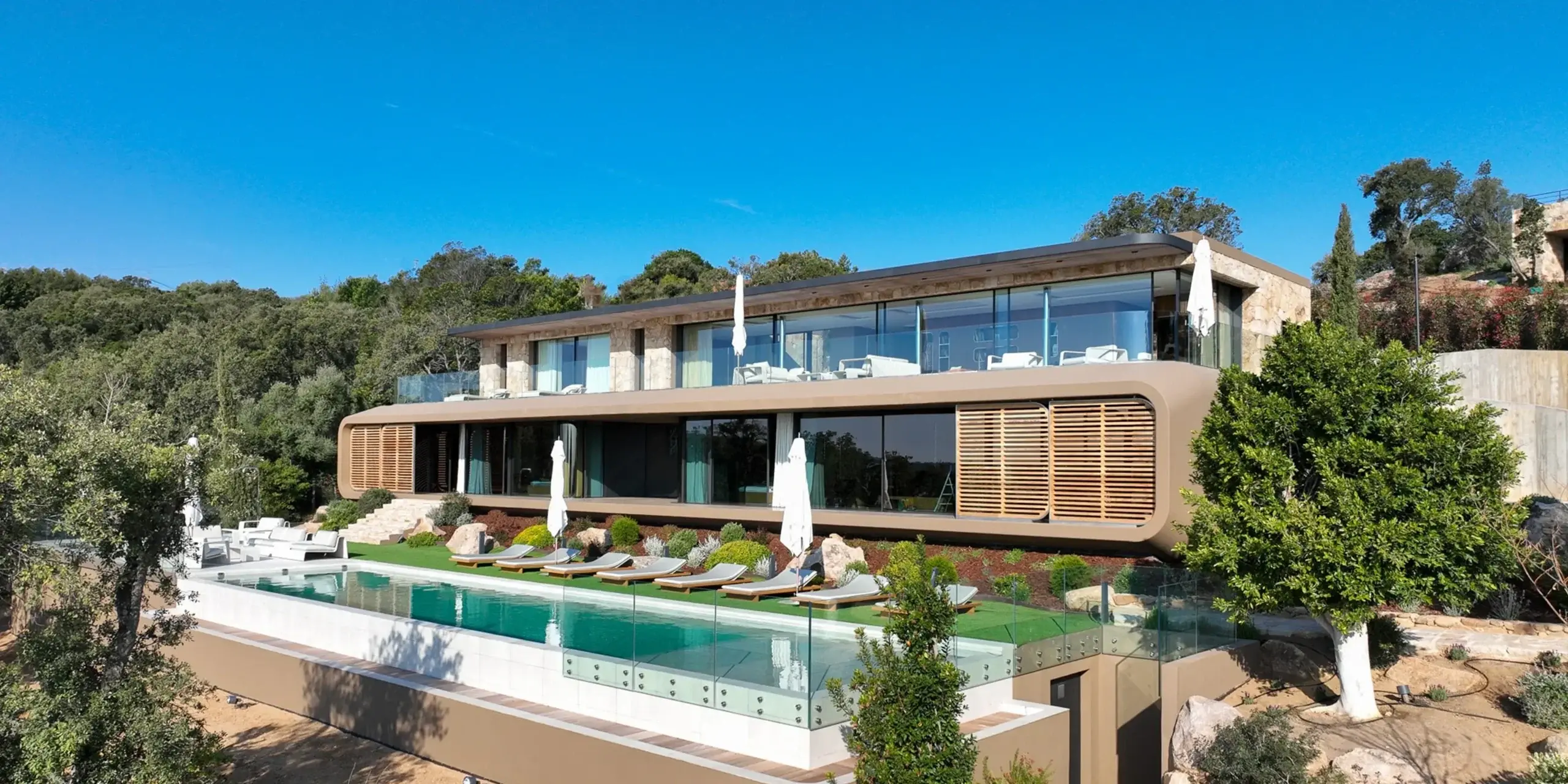 umas férias em Porto-Vecchio