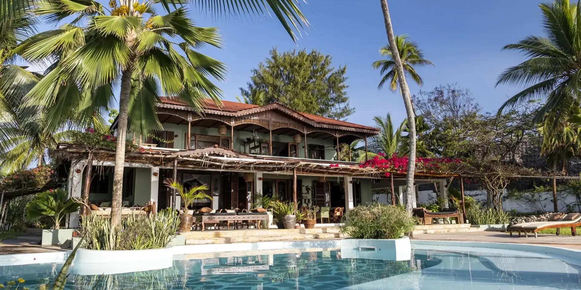 umas férias em Zanzibar