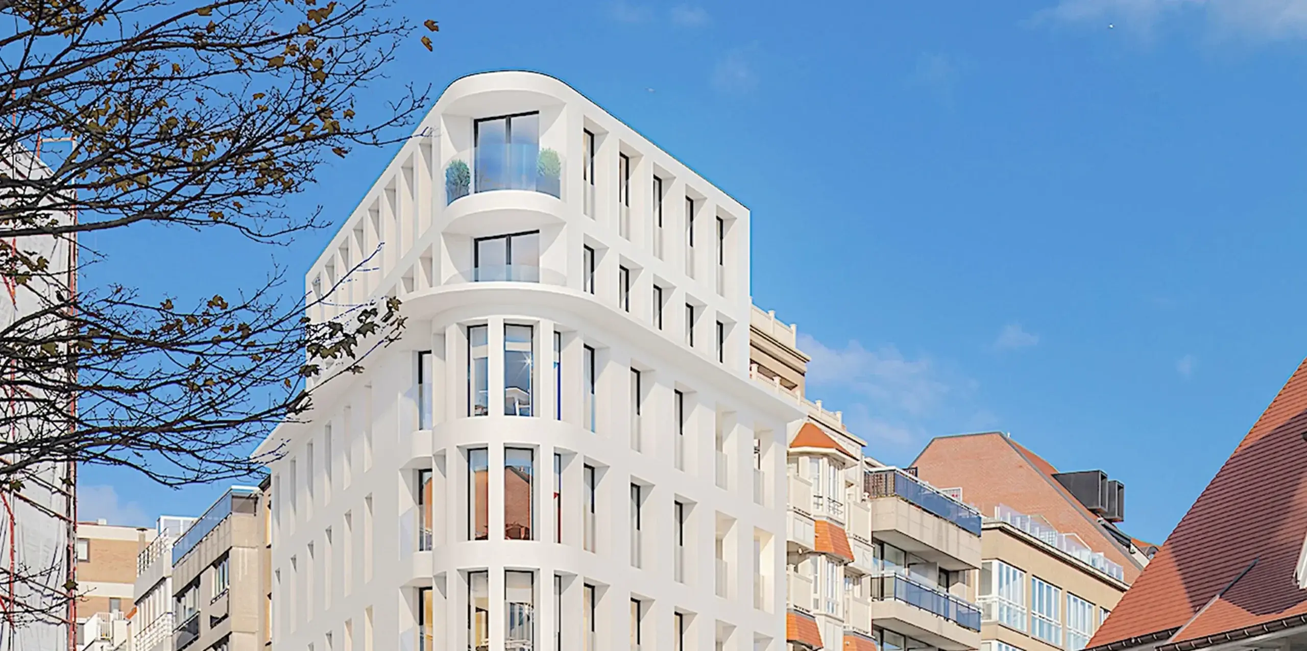umas férias em Knokke-Le Zoute