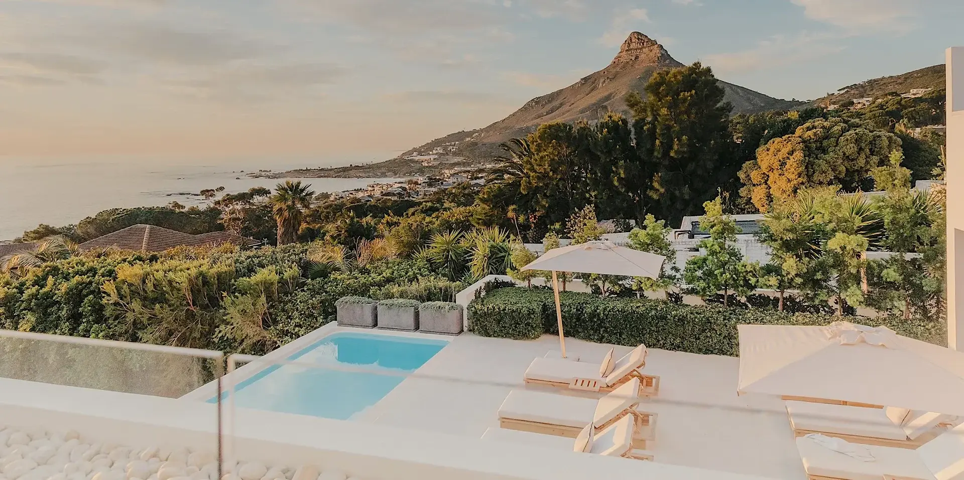 umas férias em Cape Town