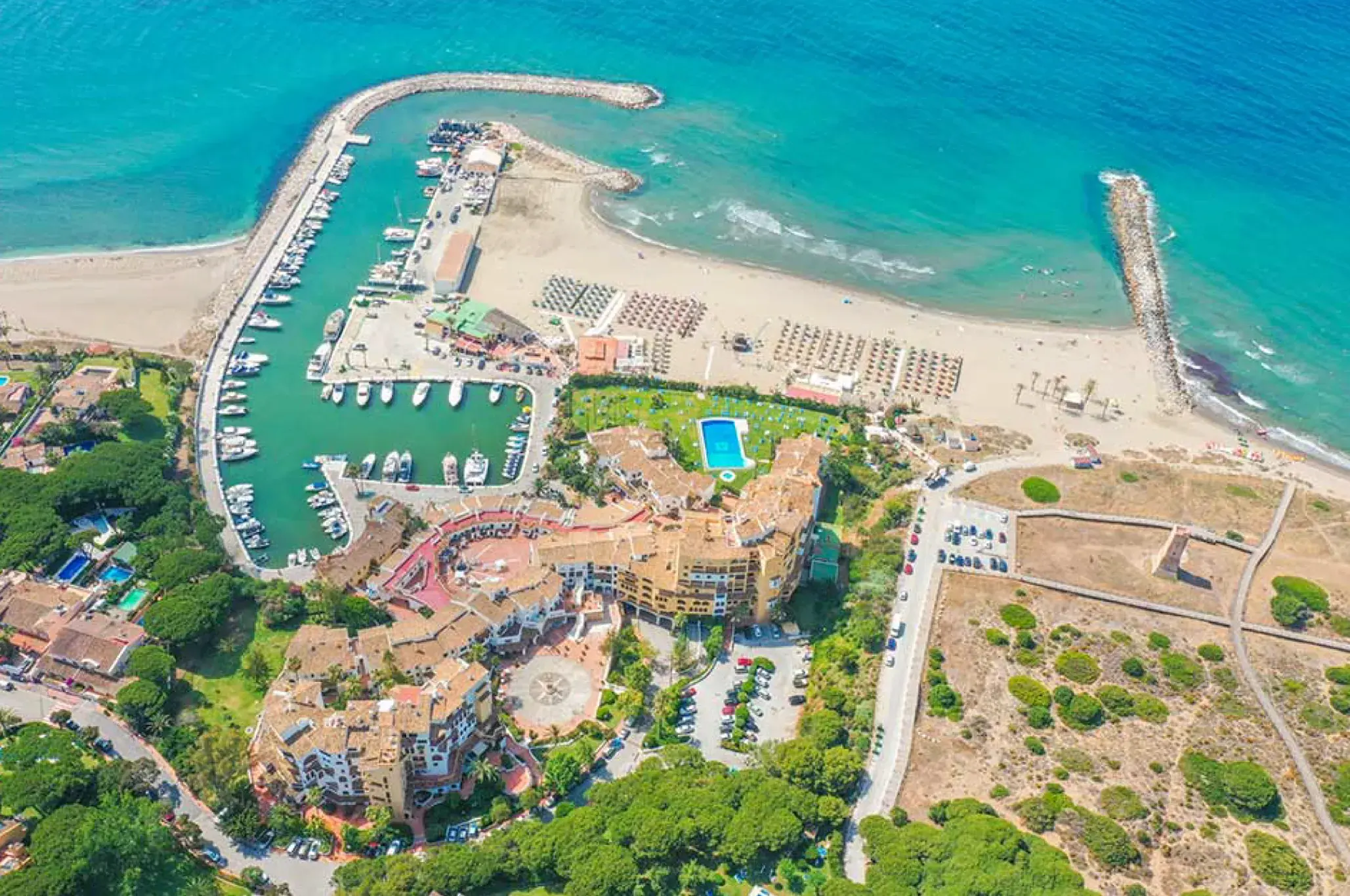 umas férias em Marbella