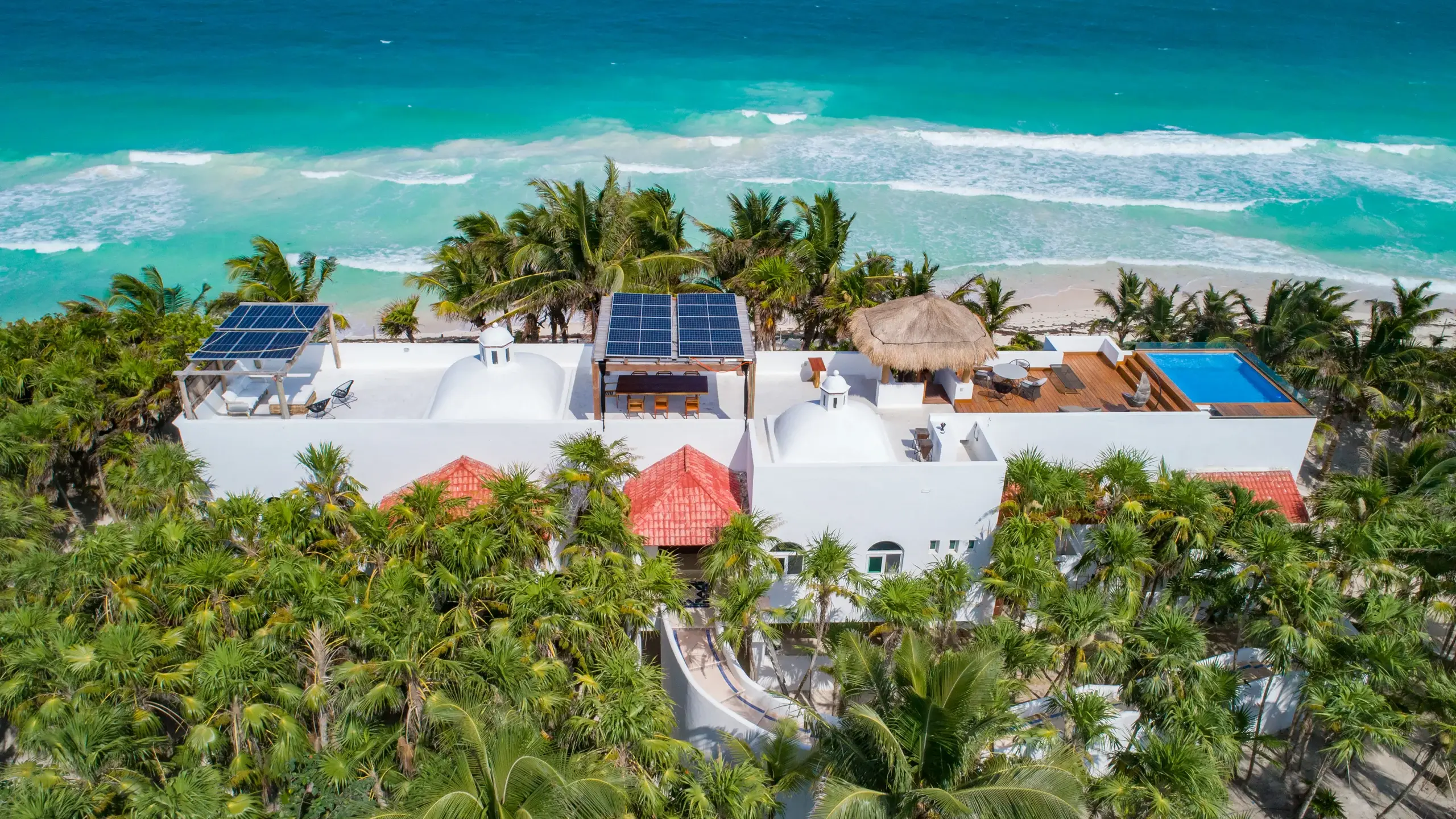 umas férias em Tulum