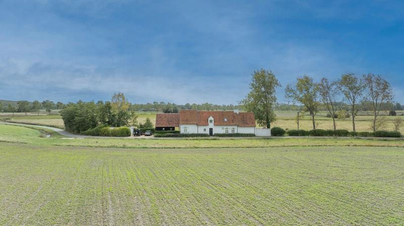 Moradia de luxo no campo de Knokke, casa de férias para 10 hóspedes