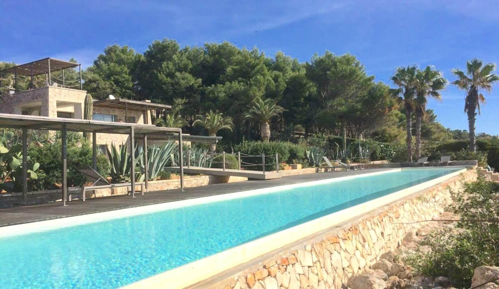 umas férias em Puglia