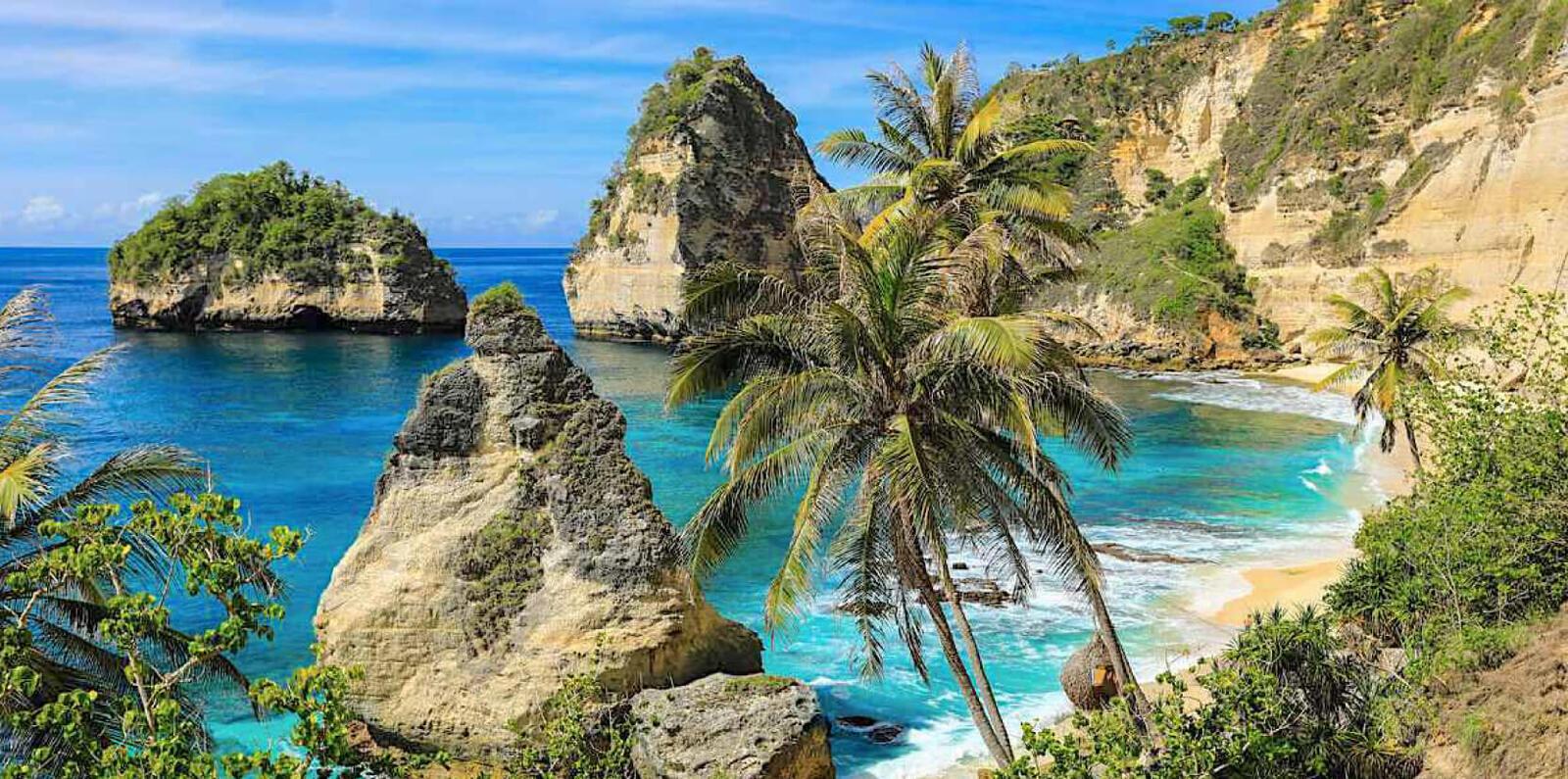 umas férias em Bali